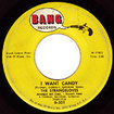 STRANGELOVES / I Want Candy / It's About My Baby